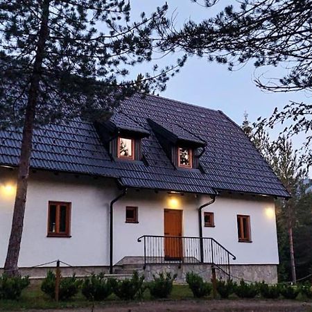 Апартаменти Plitvice Story Плитвицька Єзера Екстер'єр фото
