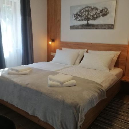 Апартаменти Plitvice Story Плитвицька Єзера Екстер'єр фото