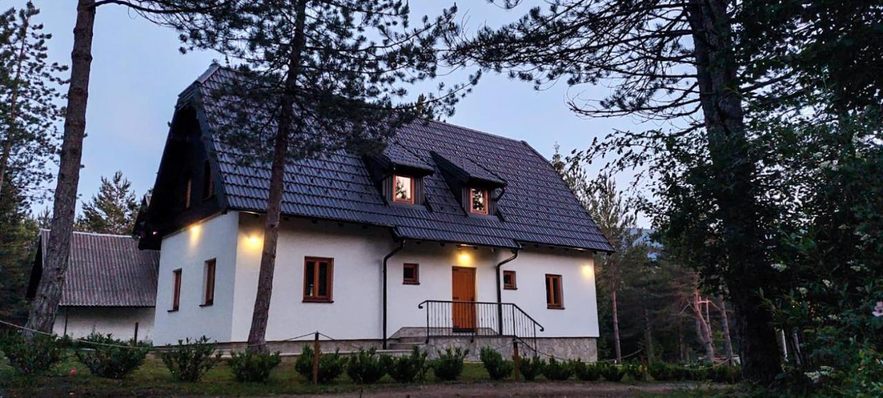 Апартаменти Plitvice Story Плитвицька Єзера Екстер'єр фото